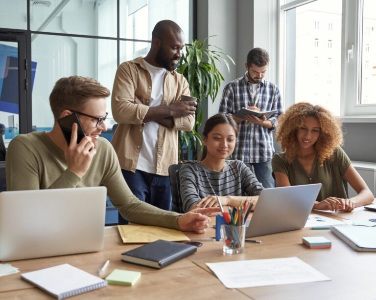 Digital marketing agency