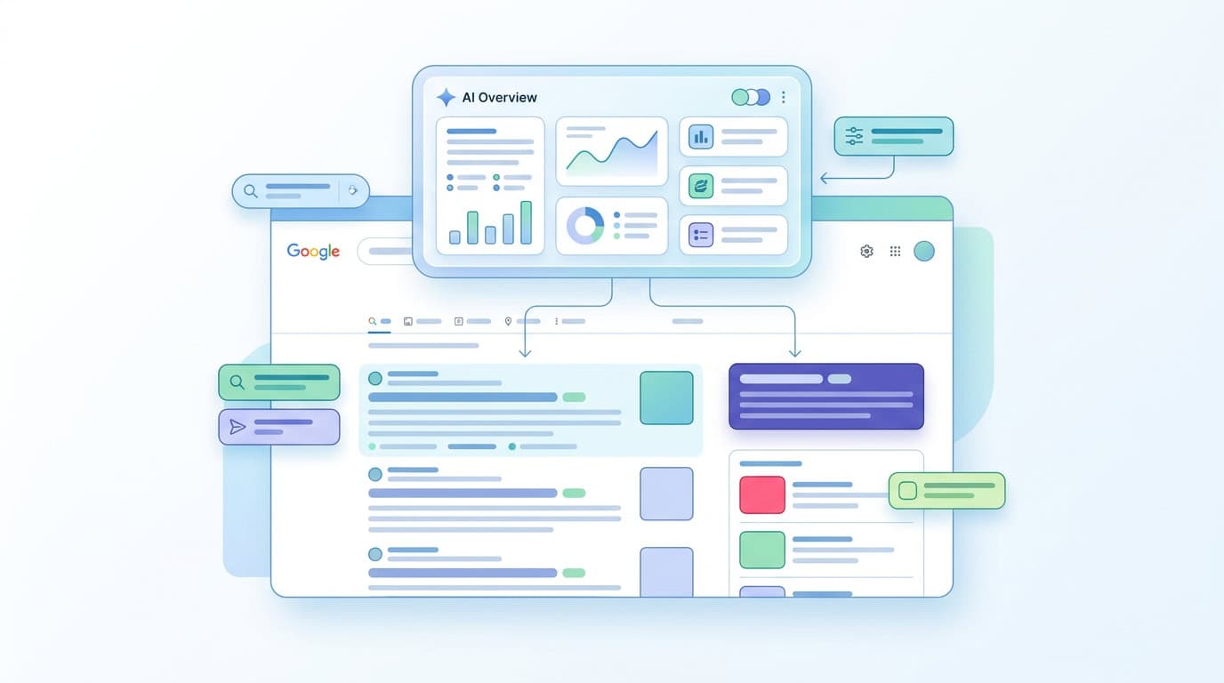 Illustration: What Is an AI Overview — and Why Does It Matter Right Now?