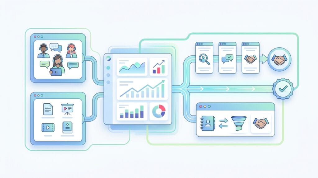 How to Build a Sales Enablement Strategy That Closes Deals