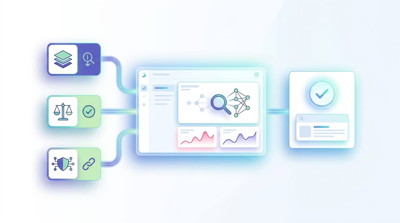 Illustration: AI Overview SEO: How Do You Earn a Place in Them?